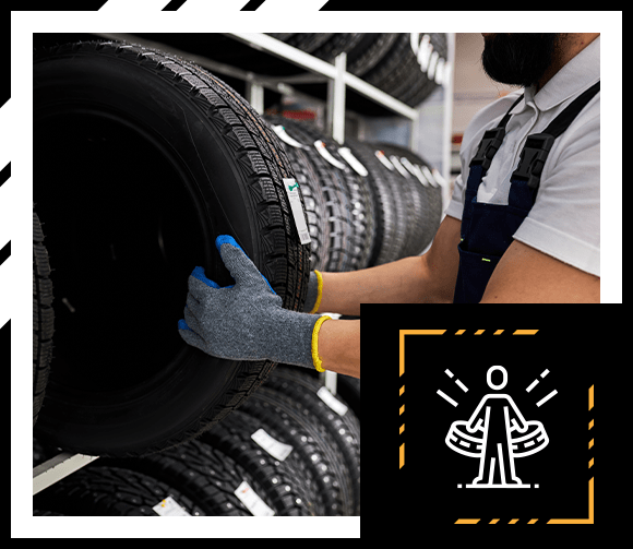tire replacement services