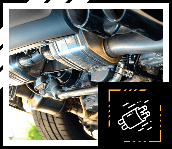 Exhaust Repair and Replacement - Skyline Service Center